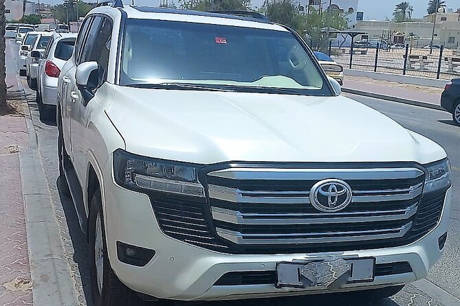 Dubai Airport to Hotel Private Transfers