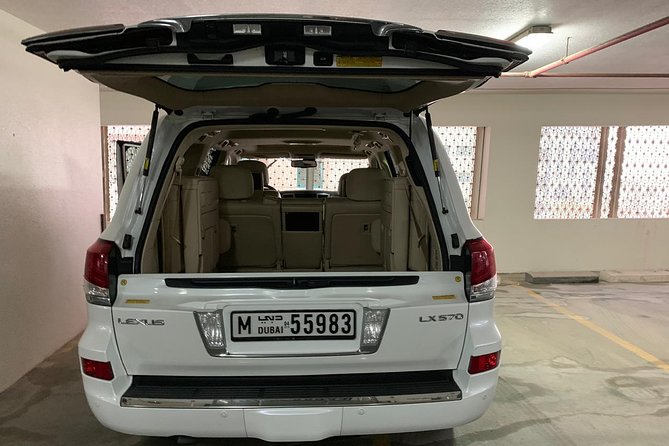 Dubai Airport Transfers - Good To Know