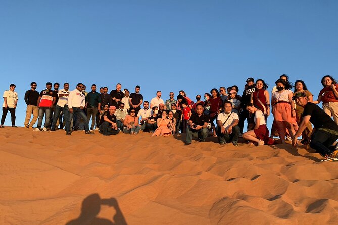 Dubai: All Inclusive Desert Safari With ATV, Camel, Horse Ride, Vip & More - Good To Know
