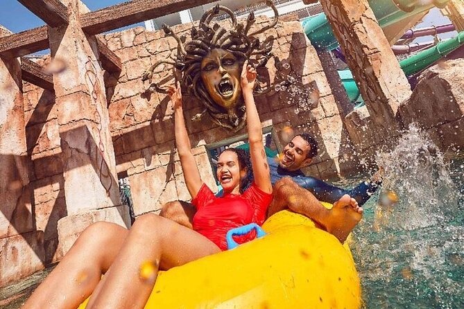 Dubai Atlantis Aquaventure Water Park With Optional Transfers - Directions