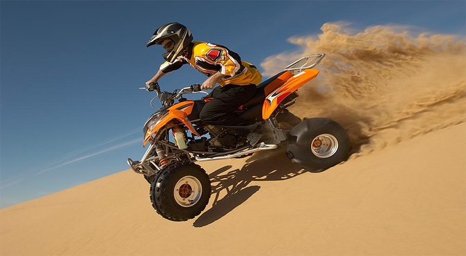 Dubai: ATV Ride and Desert Safari Drive (Morning Adventure) - Good To Know