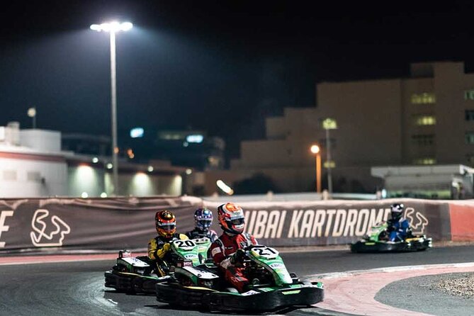Dubai Autodrome - Kartdrome & Track Activities - Sharing - Good To Know