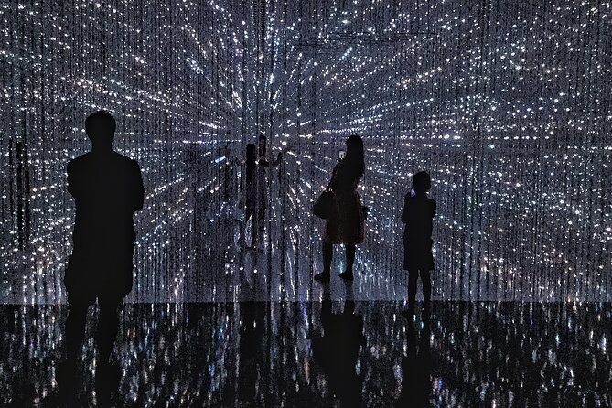 Dubai: AYA Universe Entrance Tickets - Ticket Options