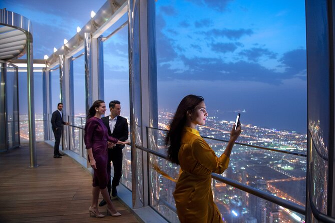 Dubai Burj Khalifa Tickets With Many Options - Good To Know