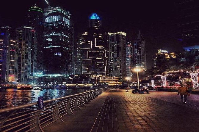 Dubai By Night Tour - Good To Know