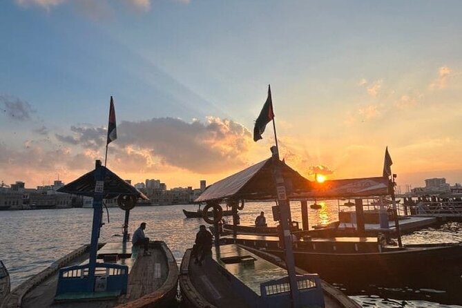 Dubai City Private Tour - Good To Know