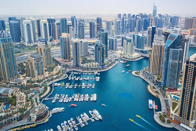 Dubai City Tour - Tour Highlights and Attractions