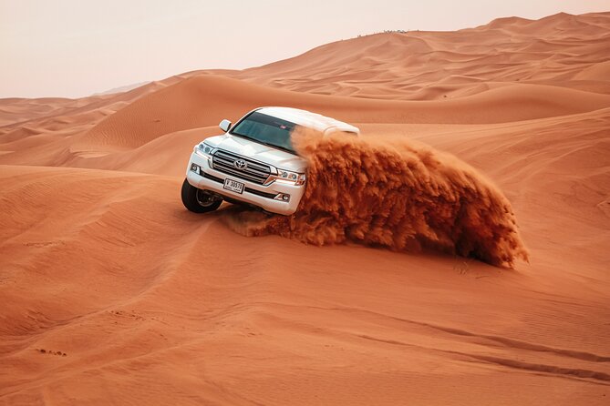 Dubai City Tour And Desert Safari With Dinner - Good To Know