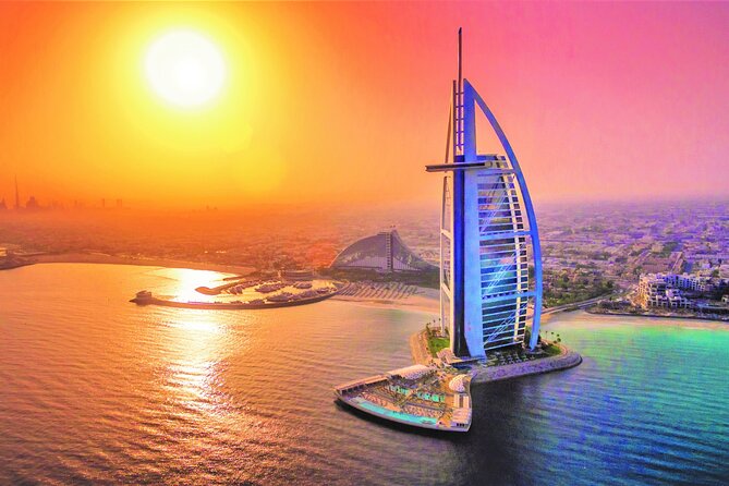 Dubai City Tour and Dinner in the Desert With Traditional Show - Good To Know