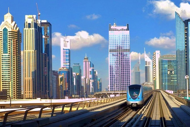 Dubai City Tour - Experience Dubai Sightseeing in Afternoon Tour - Tour Highlights