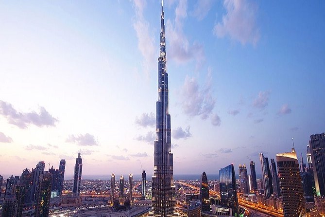 Dubai City Tour Half Day - Private - Good To Know