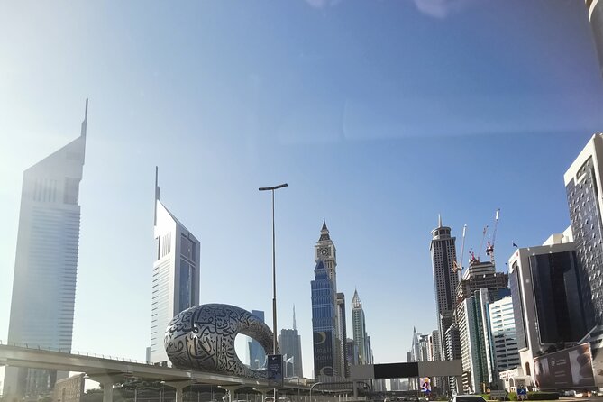 Dubai City Tour (Layover/Stopover Tour) - Good To Know