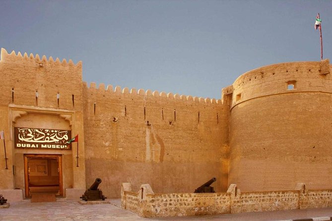 Dubai City Tour - See New and Old Dubai - Exploring the Old Souks