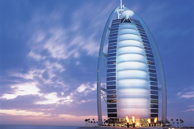 Dubai City Tour Sharing - Good To Know