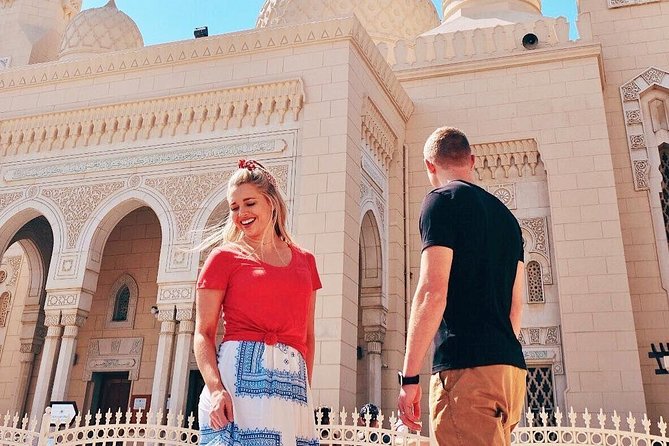 Dubai City Tour Sharing - Price