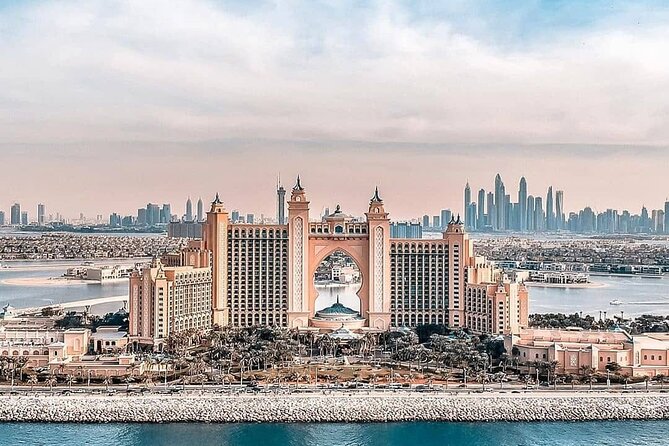 Dubai City Tour – Top 5 VIP
