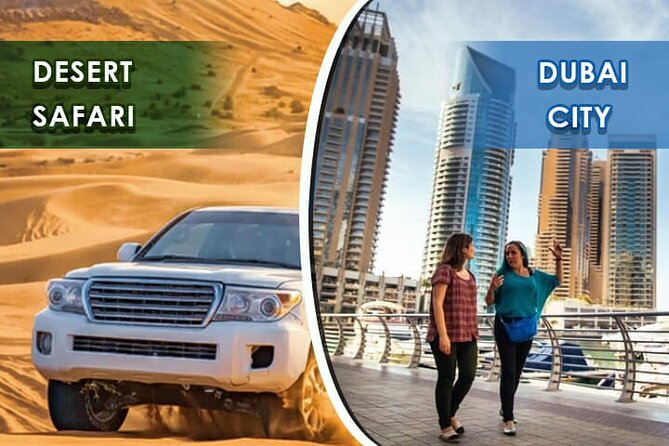 Dubai City Tour With Desert Safari Dubai - Reviews