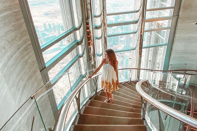 Dubai City Tour With Dinner at At.Mosphere Burj Khalifa - Pricing and Booking Details