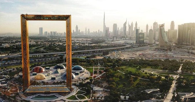 Dubai City Tour With Dubai Frame Admission Ticket - Good To Know