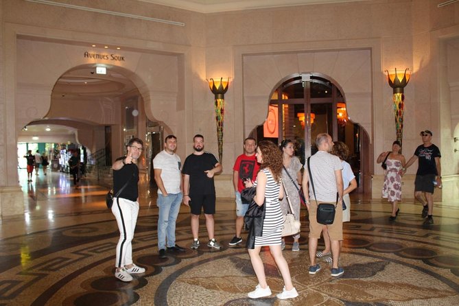 Dubai City Tour With Dubai Frame Experience - Good To Know