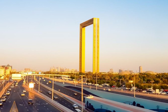 Dubai City Tour With Dubai Frame Private Basis - Good To Know