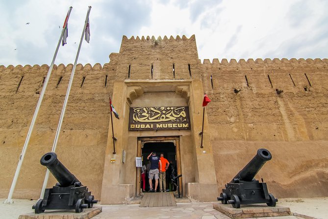 Dubai City Tour With Evening Creek Dhow Cruise Dinner Combo - Good To Know