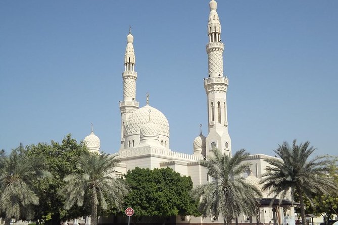 Dubai City Tour With Private Hotel Pickup and Drop off - Tour Highlights and Sights