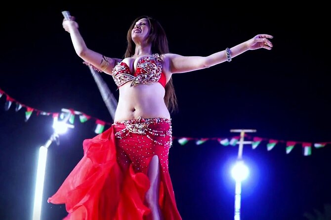 Dubai Combo: Dubai Frame With Desert Safari Tour - Good To Know