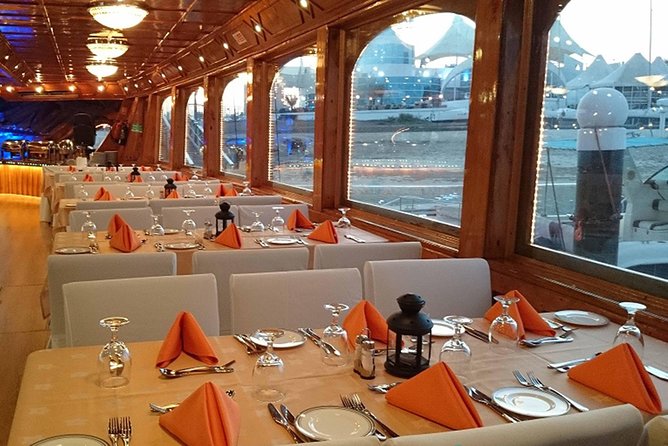 Dubai Creek Dhow Cruise Dinner - Dubai Creek Dhow Cruise Dinner Experience