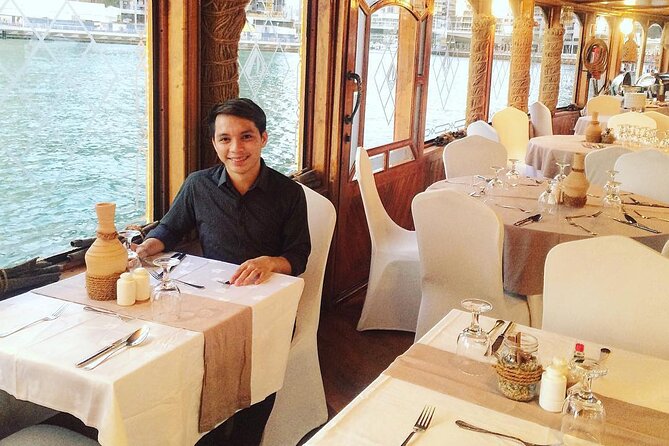 Dubai Creek Dhow Dinner Cruise With Tanoura Show - Pricing and Value