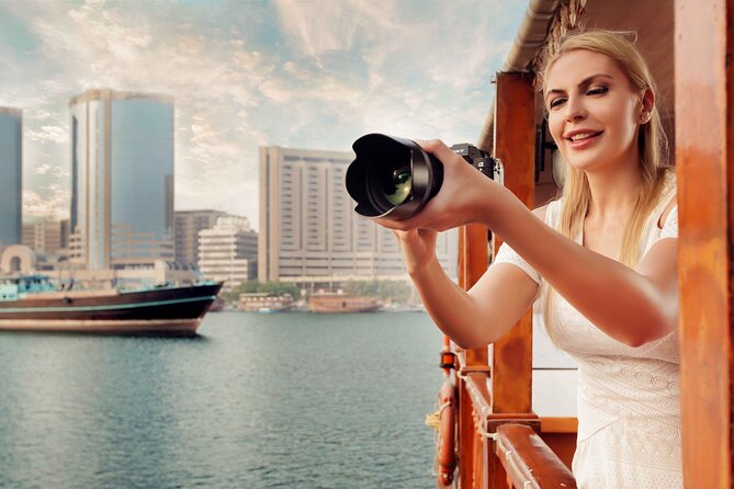 Dubai Creek Dhow Sightseeing Cruise - Good To Know