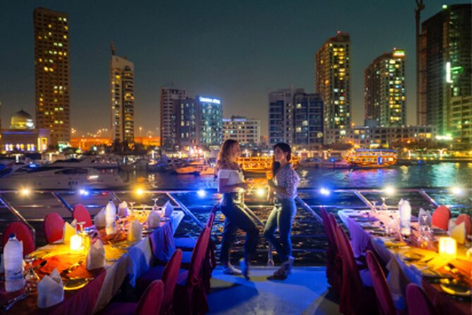 Dubai Creek Dinner Cruise With Transfers - How to Book the Dubai Creek Dinner Cruise