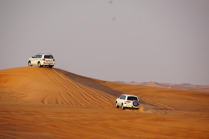 Dubai Desert Excursions With BBQ Dinner & Live Entertainment - Good To Know