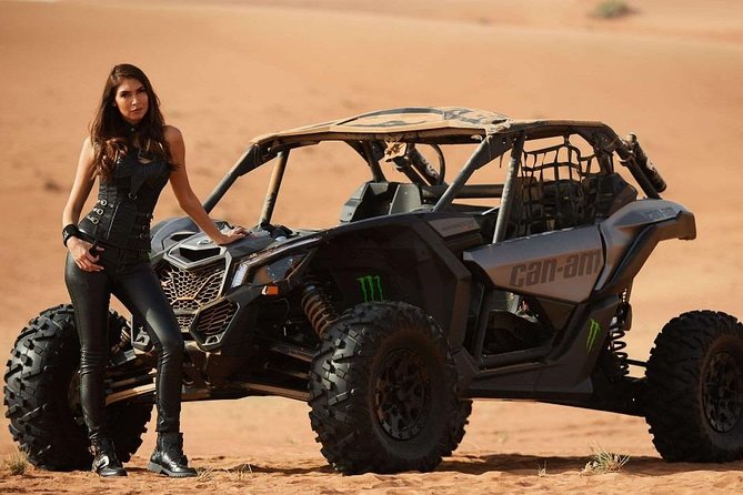 Dubai Desert Private Sand Dune Buggy and Camelback Ride - Good To Know