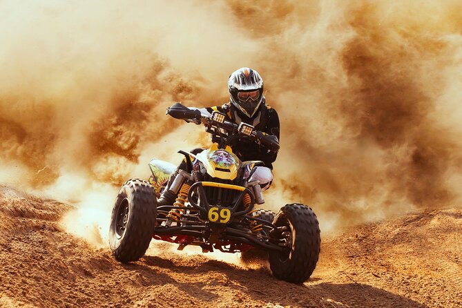 Dubai Desert Safari: 4x4 Dune Bashing, Camel Ride & BBQ Dinner - Good To Know