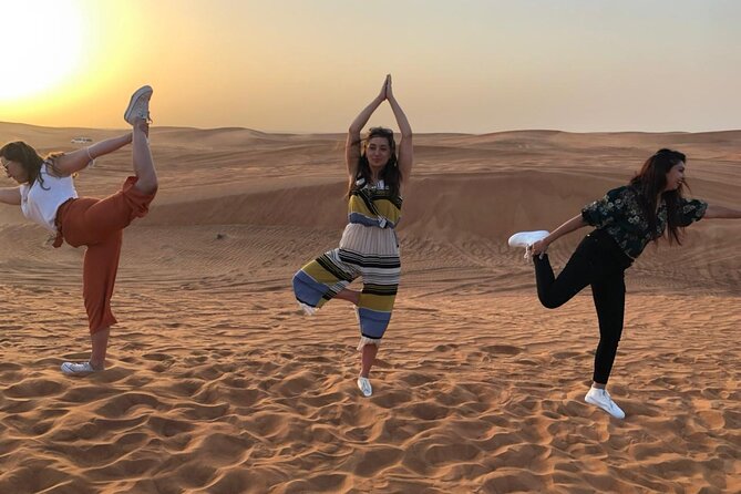 Dubai Desert Safari 4x4 Dune Bashing With Camel Riding - Good To Know