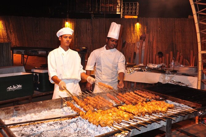 Dubai Desert Safari: ATVs, Dune Bash, Camel Ride, BBQ Dinner - Sharjah