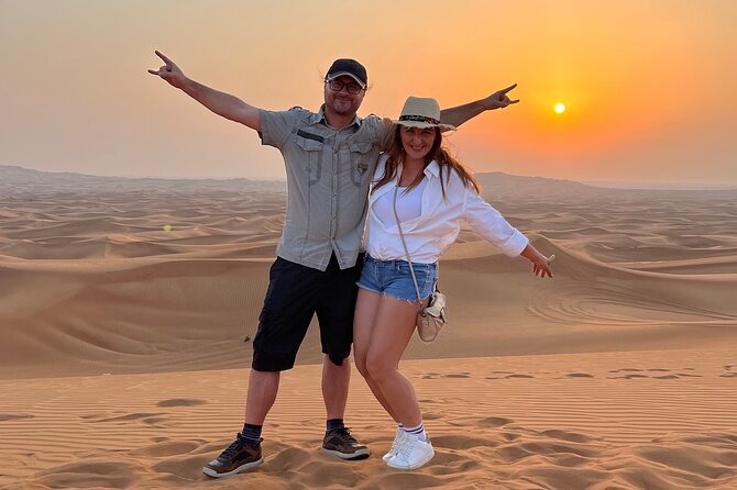 Dubai Desert Safari & Buffet Dinner and Camel Ride With PRIVATE CAR - Good To Know