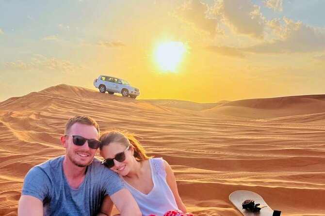 Dubai Desert Safari, Camel Ride and BBQ Dinner - Good To Know