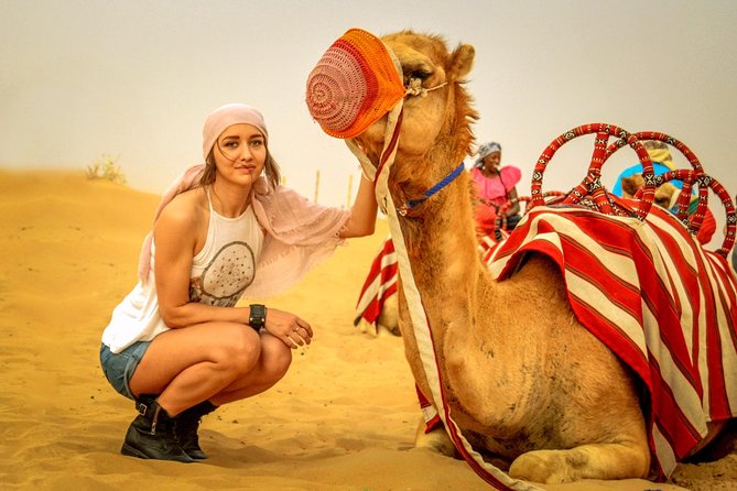 Dubai Desert Safari, Camel Ride, Refreshment & Quad Bike Option - Good To Know