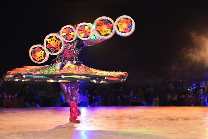 Dubai Desert Safari, Dinner, Shows, Camel Ride, Sand Boarding, Optional ATV Ride - Good To Know