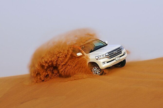 Dubai Desert Safari- Experience The Thrill in The Desert - Good To Know