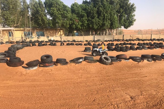 Dubai Desert Safari Morning With Quad Biking and Camel Ride - Good To Know