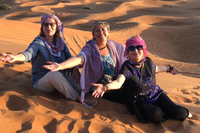 Dubai Desert Safari: Premium Adventure ,Camel Riding & Live Shows - Good To Know
