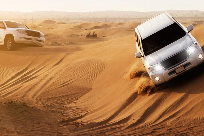 Dubai Desert Safari-Premium - Good To Know