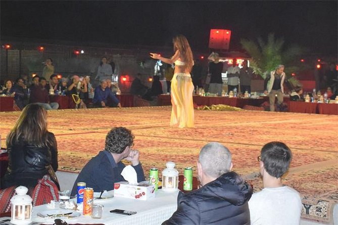 Dubai Desert Safari Red Dune: BBQ, Camel Ride & Sandboarding - Good To Know