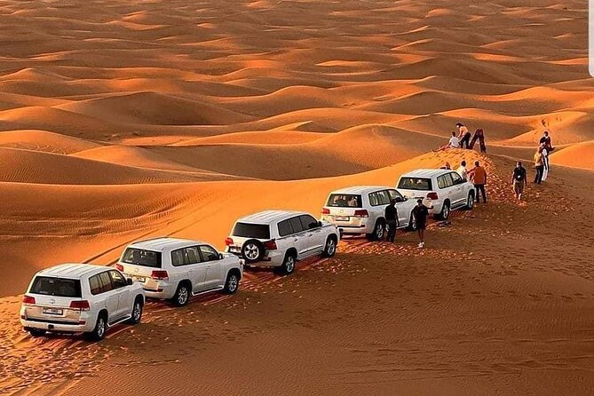 Dubai Desert Safari With 4x4 Cars, Live BBQ, Shows & Much More - Good To Know
