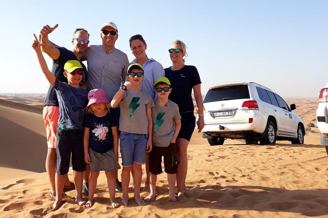 2 Best Safari Tours In Umm Al Quwain
