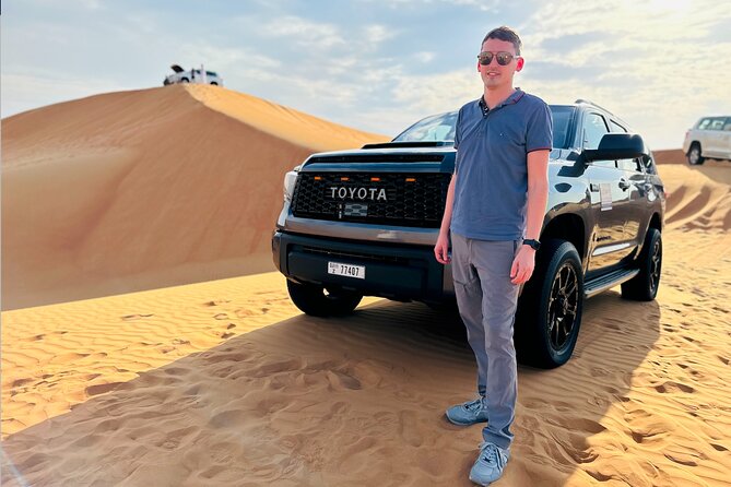 Dubai Desert Safari With BBQ Dinner, Sand Boarding, Camel Ride & 3 Live Shows - Good To Know