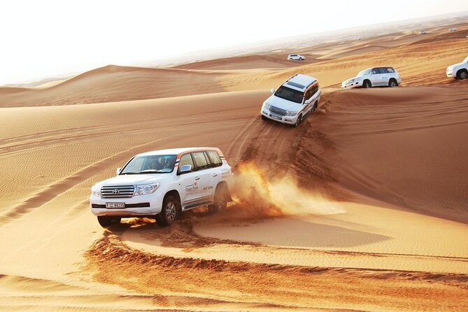 Dubai Desert Safari With BBQ Dinner - Good To Know